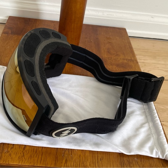 Electric EGG goggles, Tortoise Shell - Picture 2 of 4